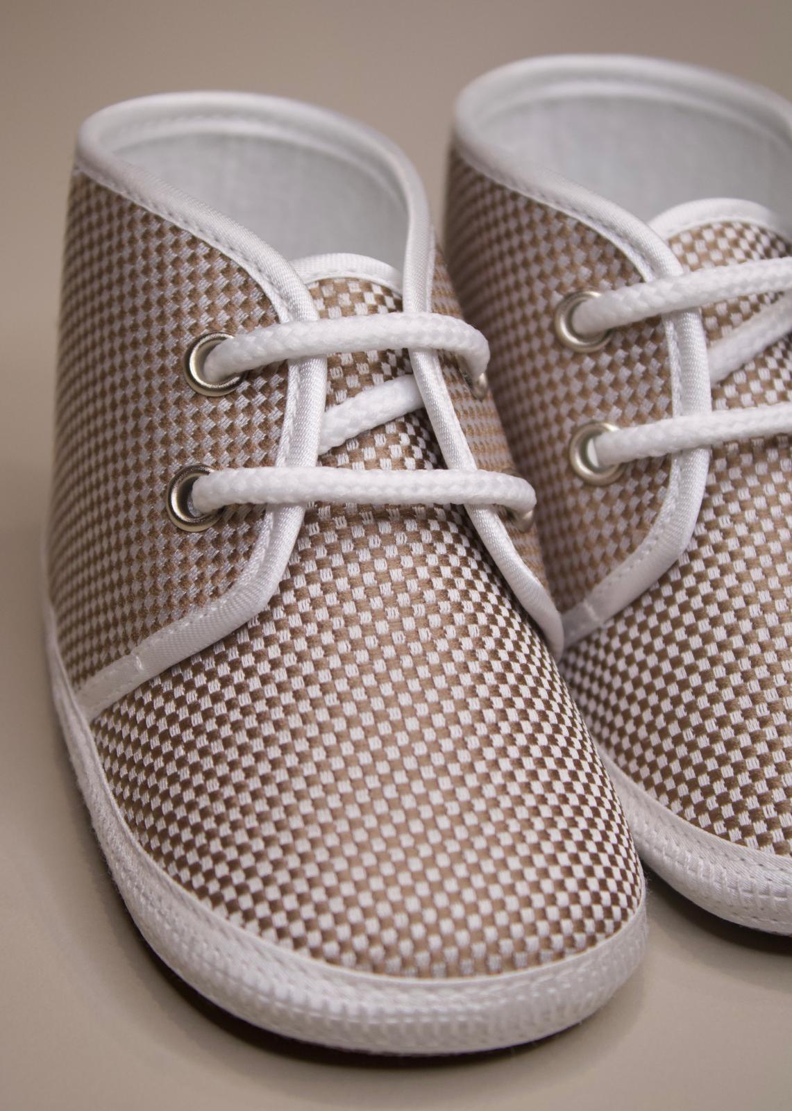 Scarpette Marrone Beige - Minù