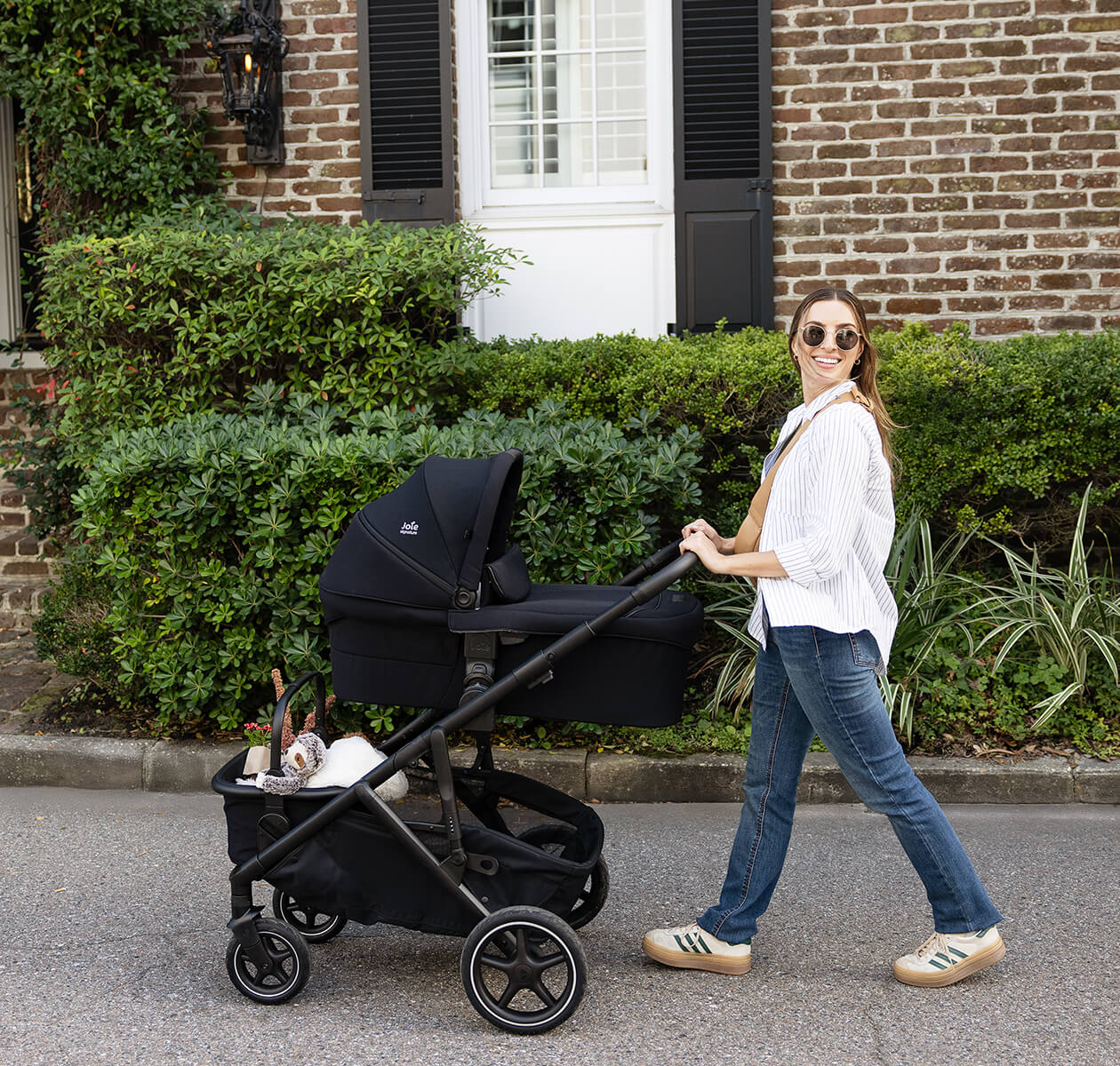 versiti™ Passeggino da singolo a doppio - Joie
