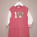 Abitino Rosa Orsetto - Jo Milano