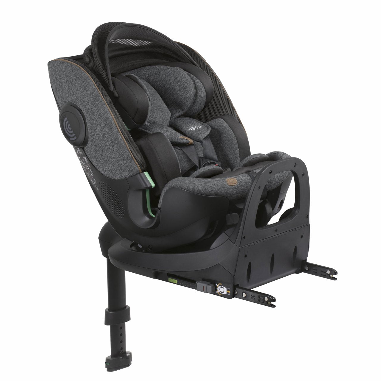 Bi-Seat i-Size Air e Base Full 360 i-Size - Chicco