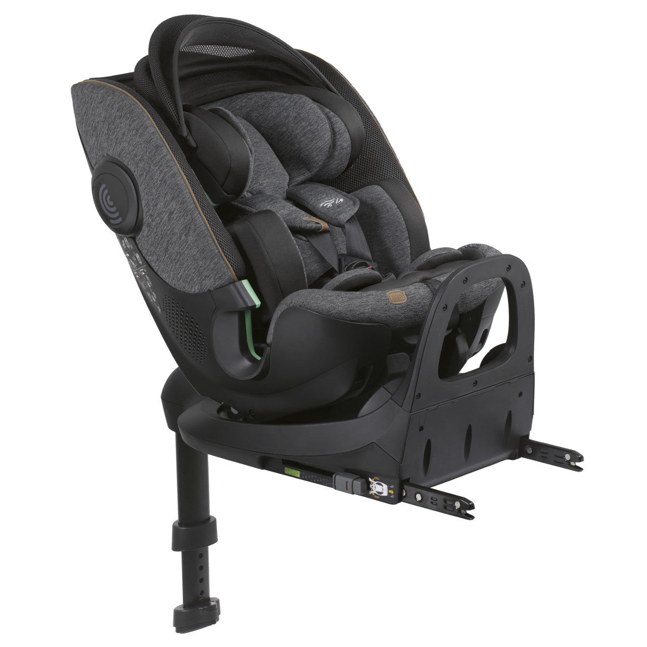 Bi-Seat i-Size Air e Base Full 360 i-Size - Chicco
