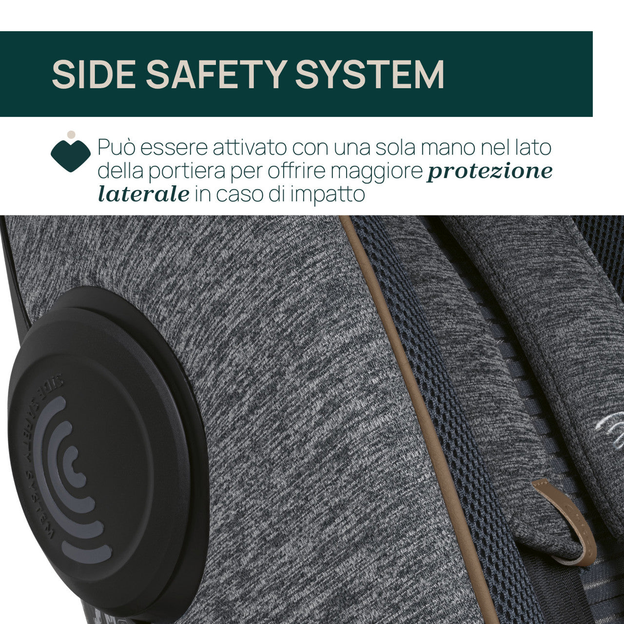 Bi-Seat i-Size Air e Base Full 360 i-Size - Chicco