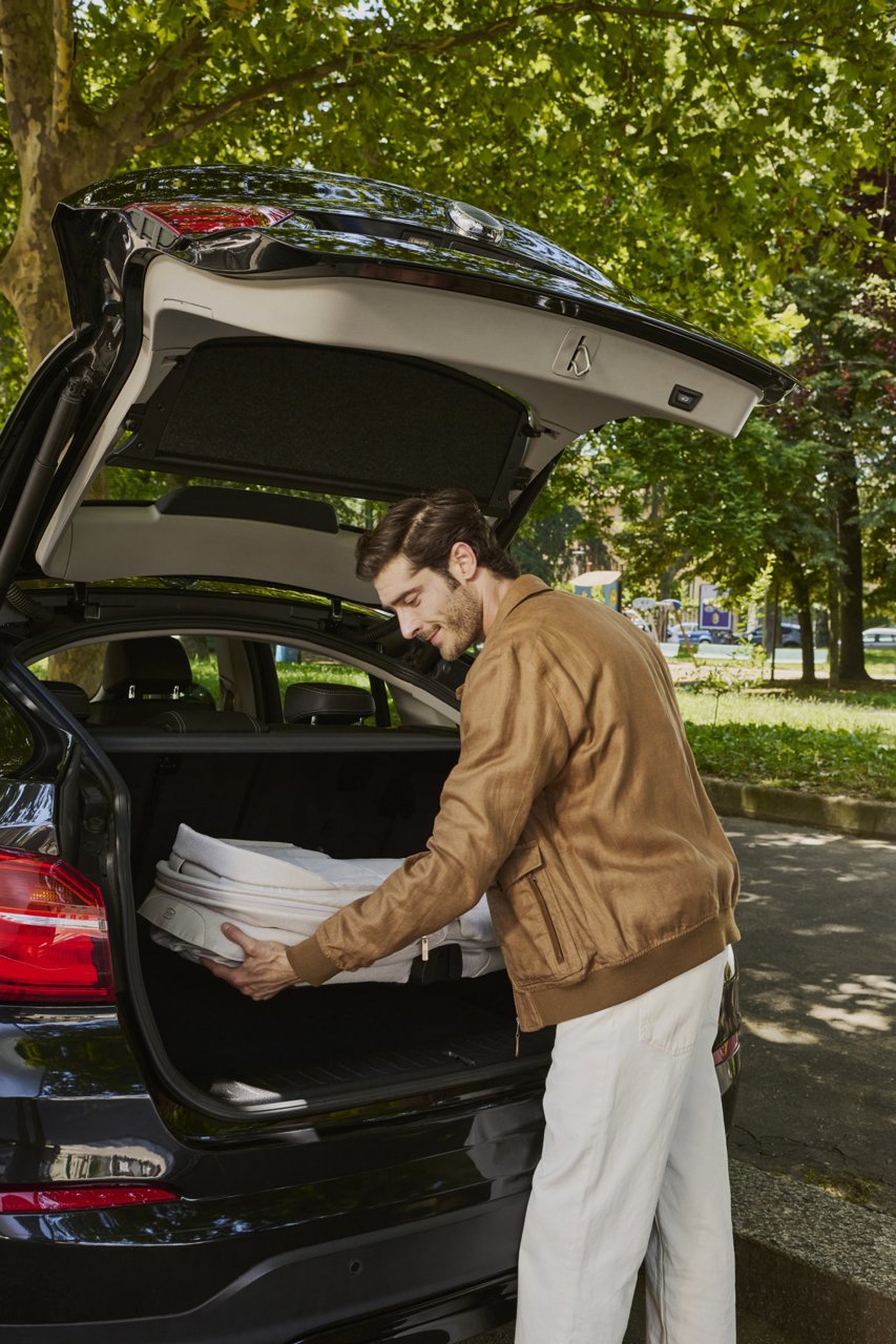 Trio Bellagio Flexi con Kory Plus in Amber Glow - Chicco