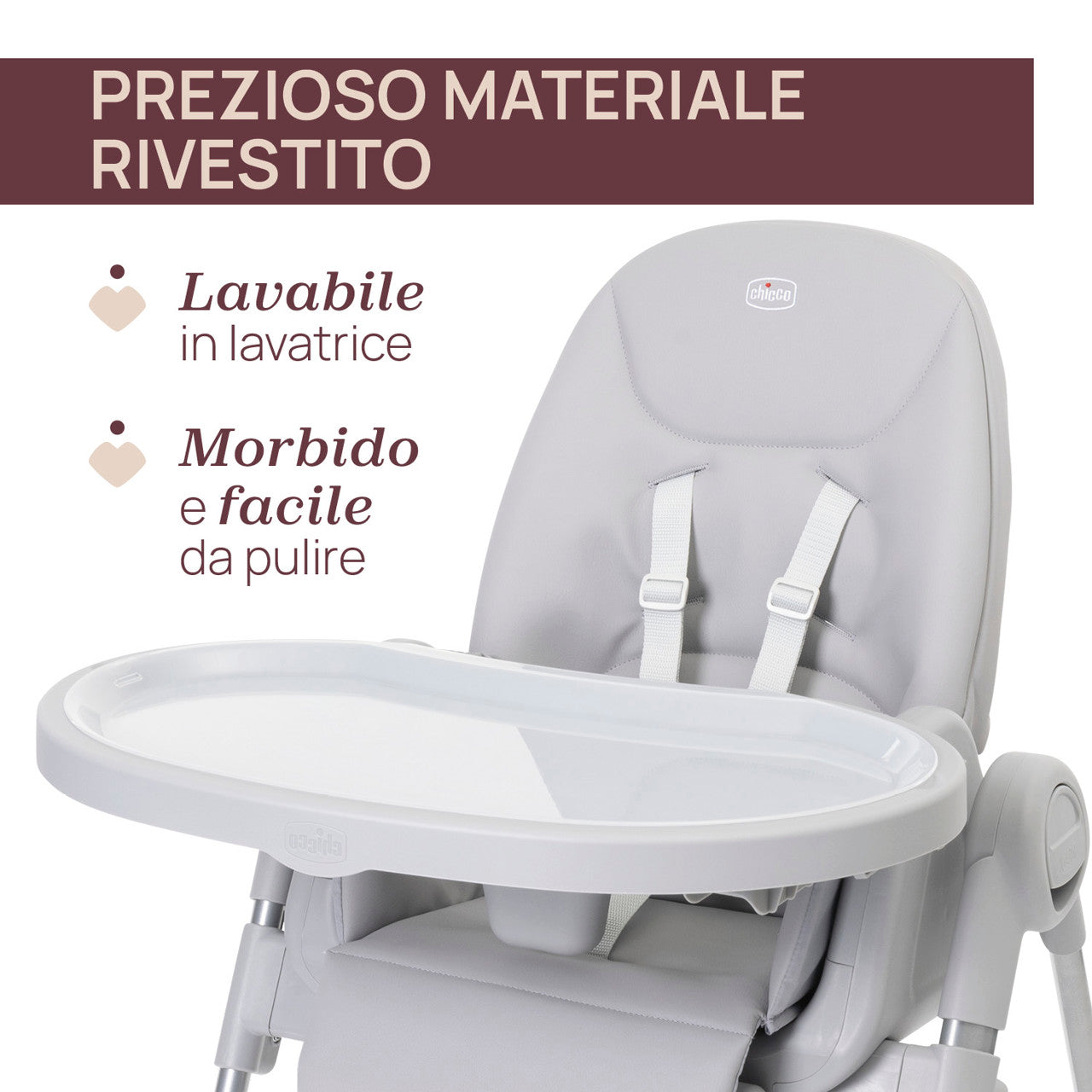 Seggiolone Polly Armonia - Chicco