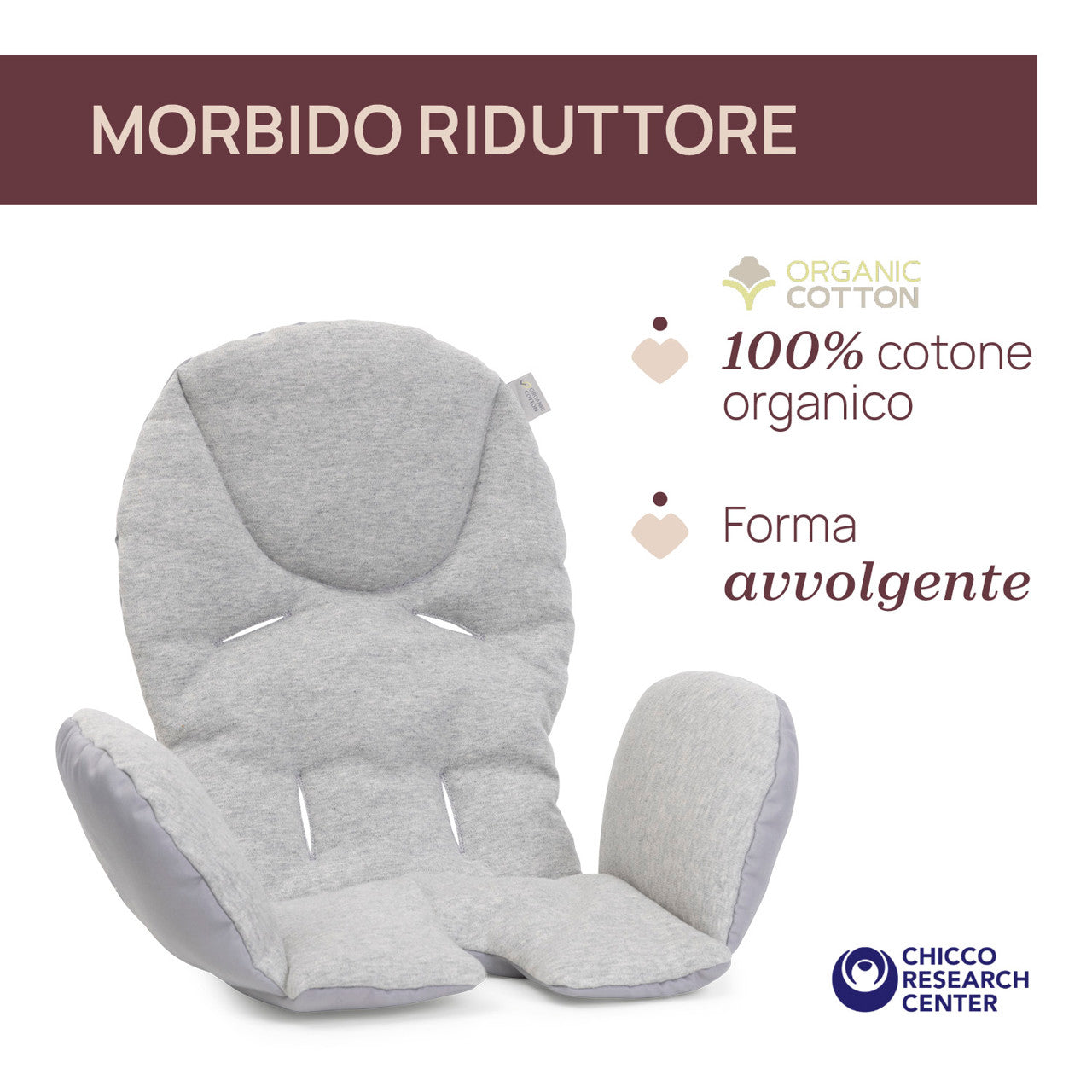 Seggiolone Polly Armonia - Chicco