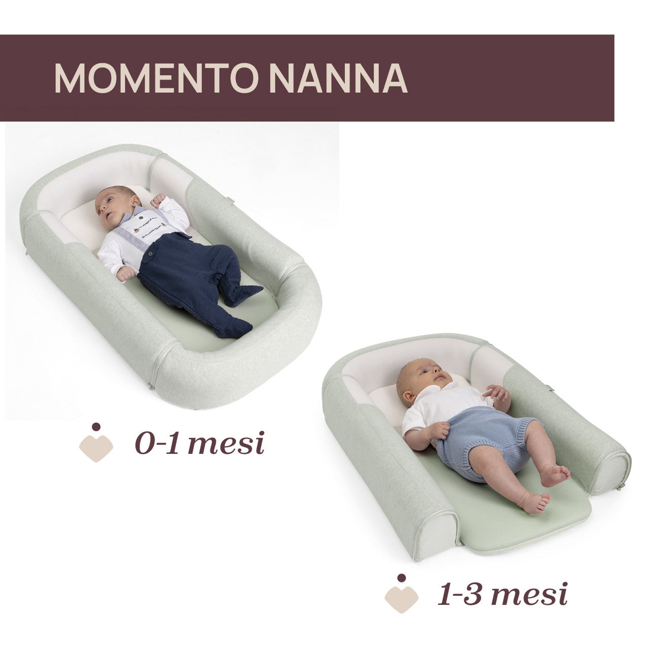 Mommy Pod 4in1 -  Chicco