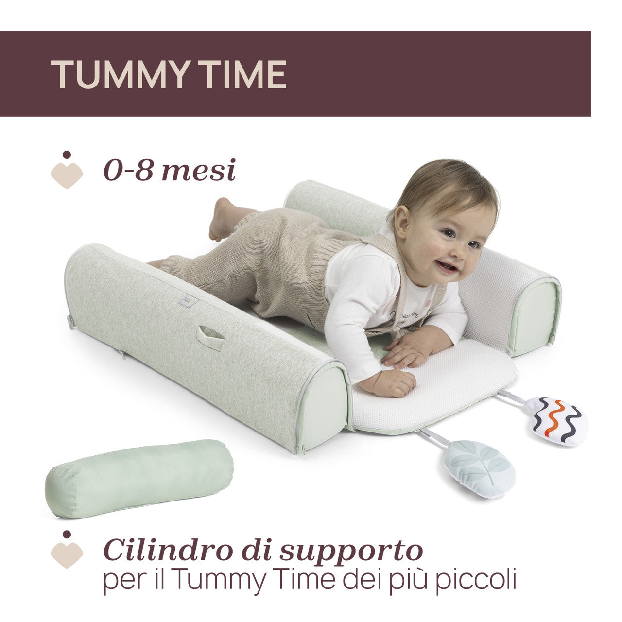 Mommy Pod 4in1 -  Chicco