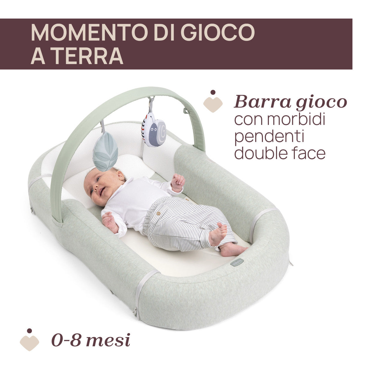 Mommy Pod 4in1 -  Chicco