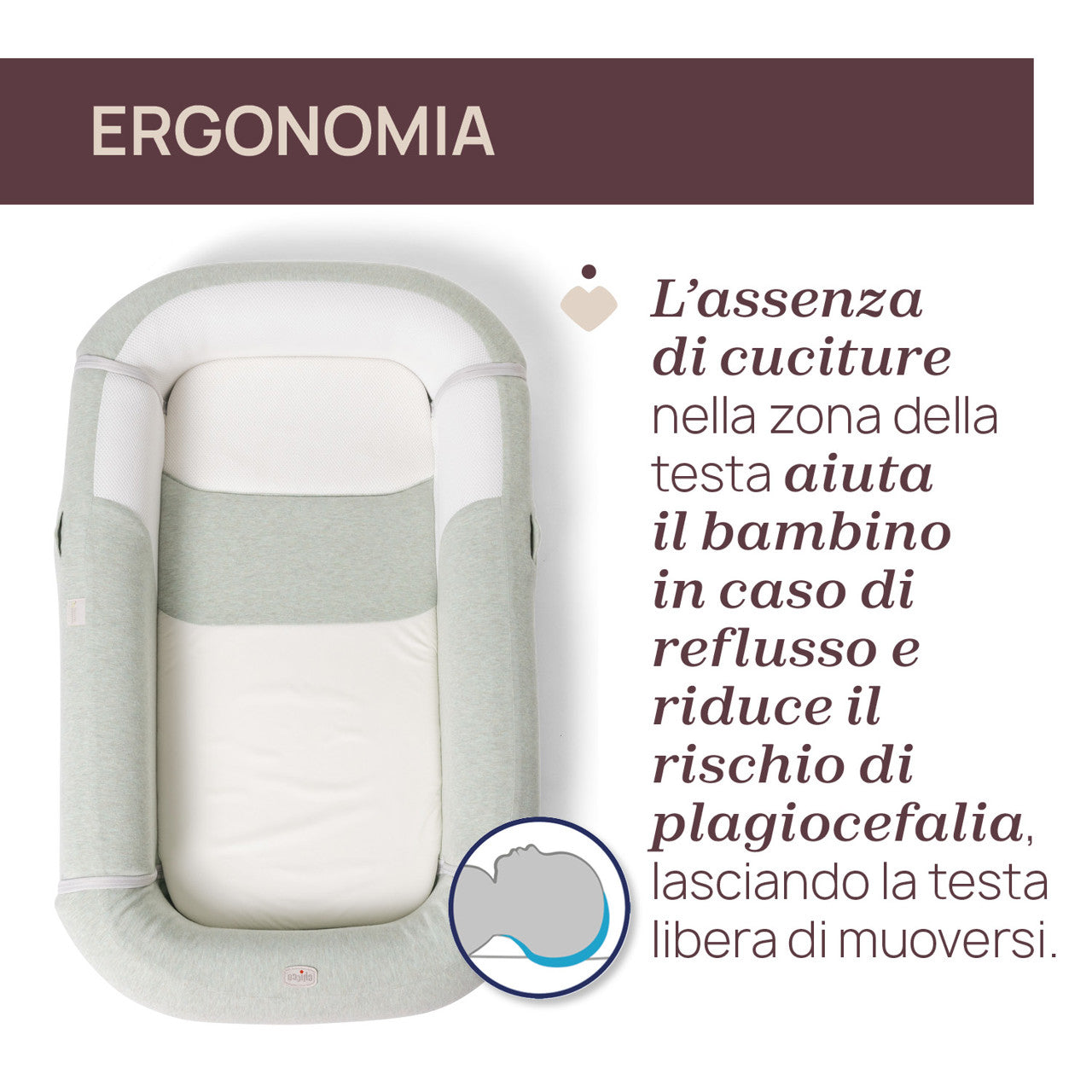 Mommy Pod 4in1 -  Chicco
