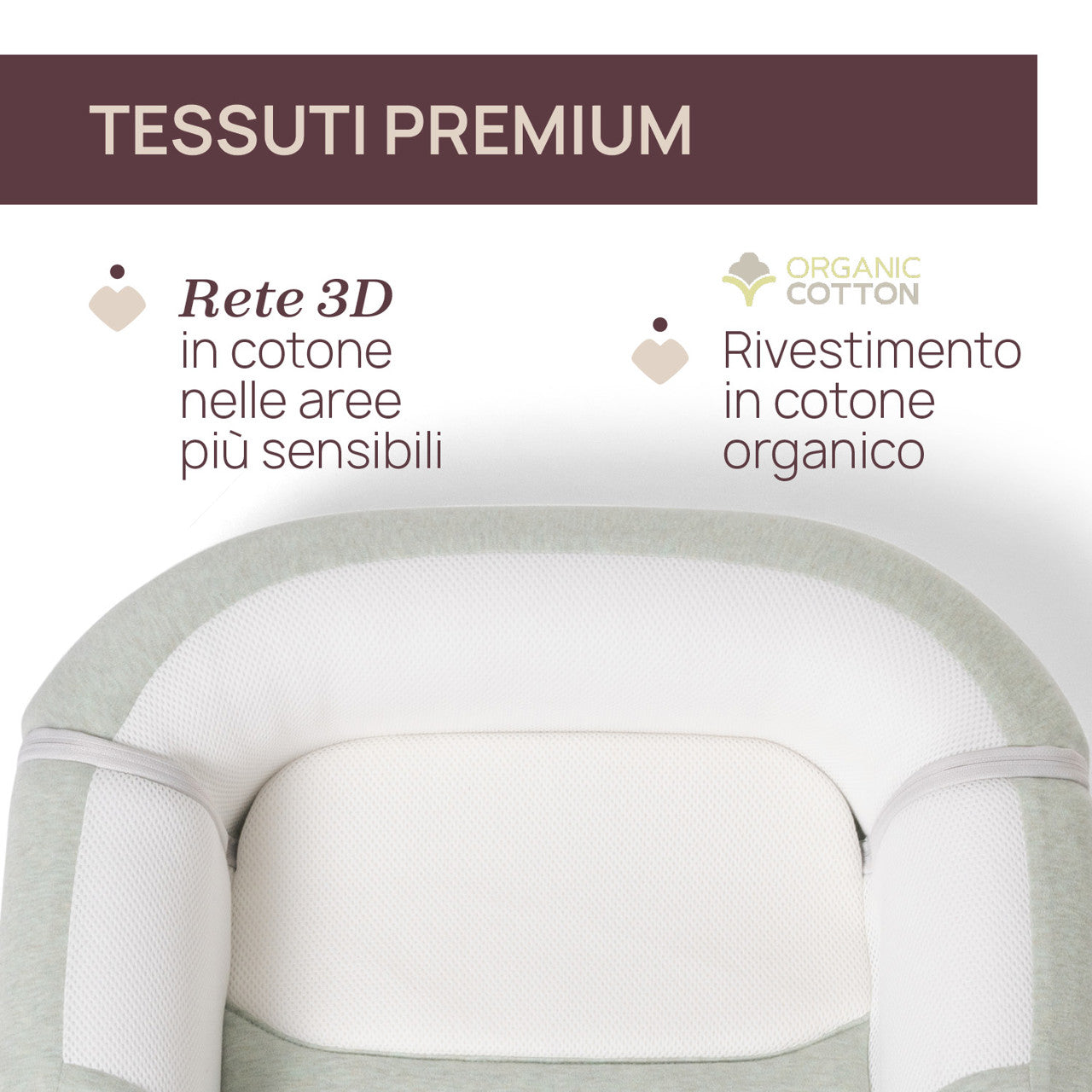 Mommy Pod 4in1 -  Chicco