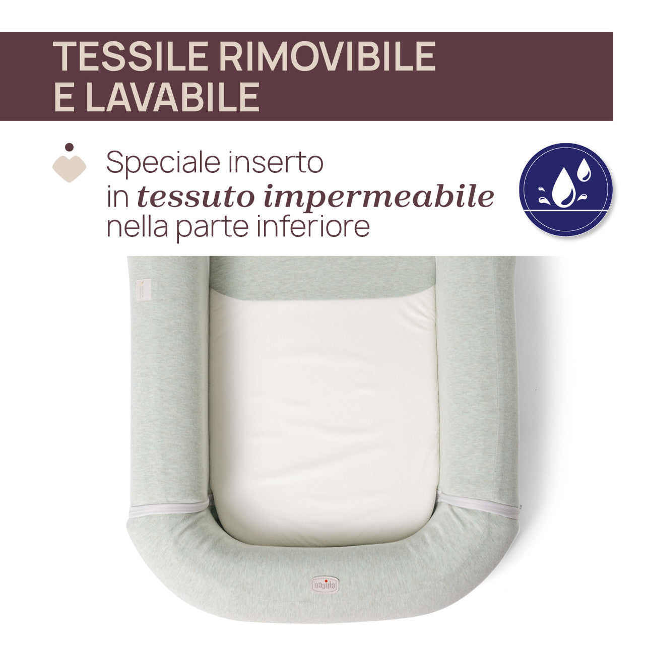 Mommy Pod 4in1 -  Chicco