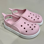 Sandali Cloggy Old Pink - Boatilus