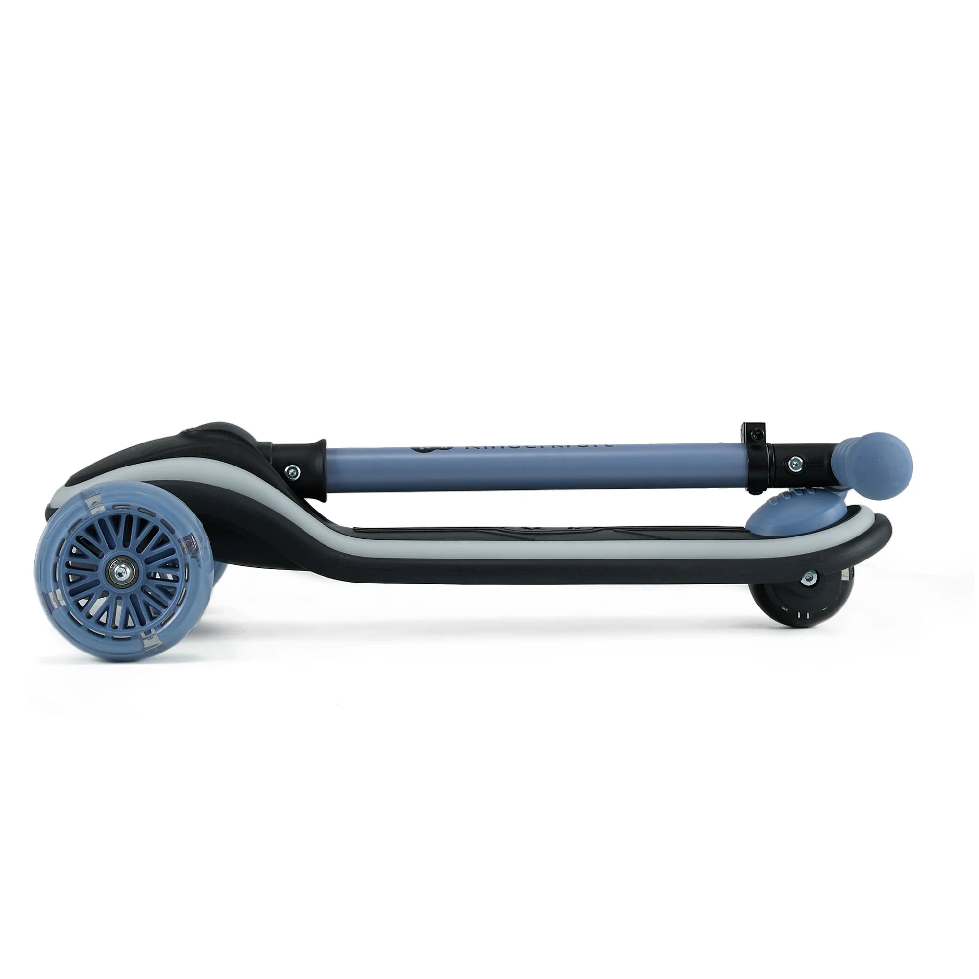 Monopattino a tre ruote con LED RAKET - Kinderkraft