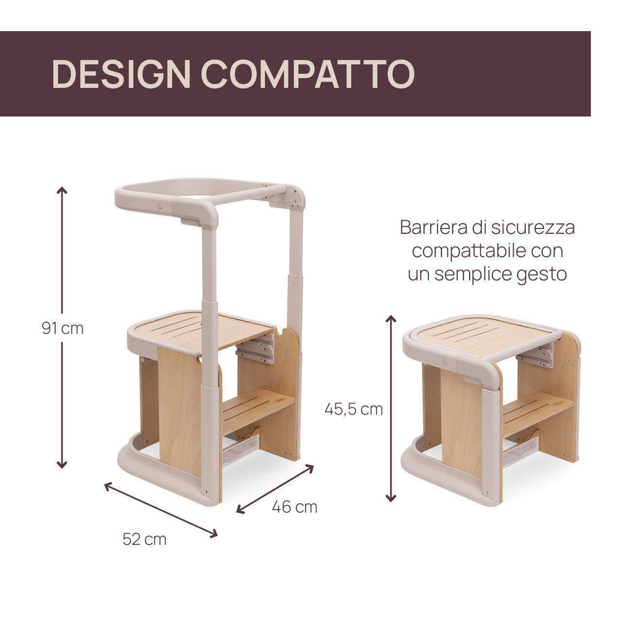 Meraviglia Evolutive Learning Tower - Chicco
