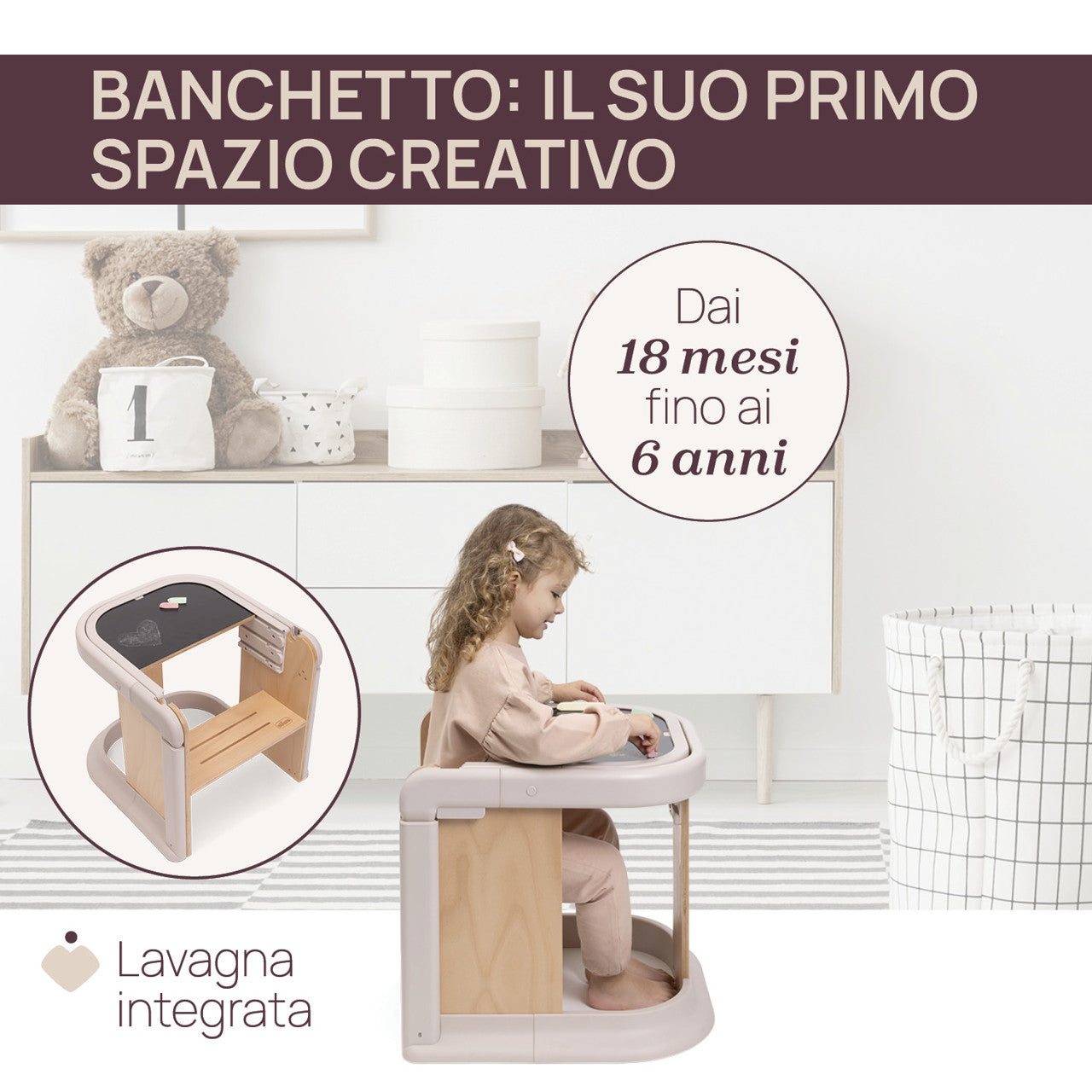 Meraviglia Evolutive Learning Tower - Chicco