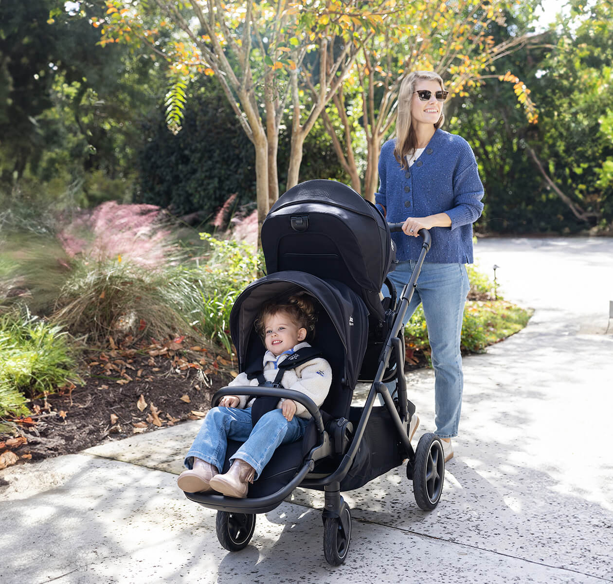 versiti™ Passeggino da singolo a doppio - Joie