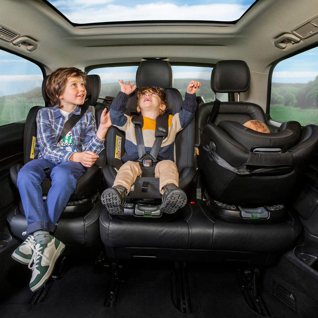 Seggiolino auto Unico Evo i-Size  - Chicco
