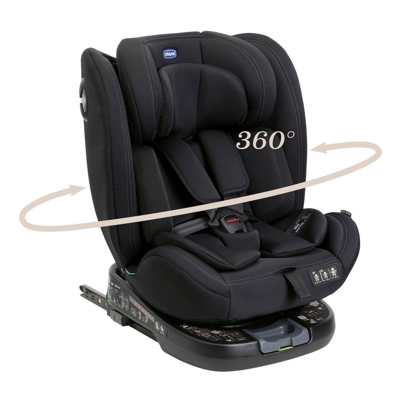Seggiolino auto Unico Evo i-Size  - Chicco