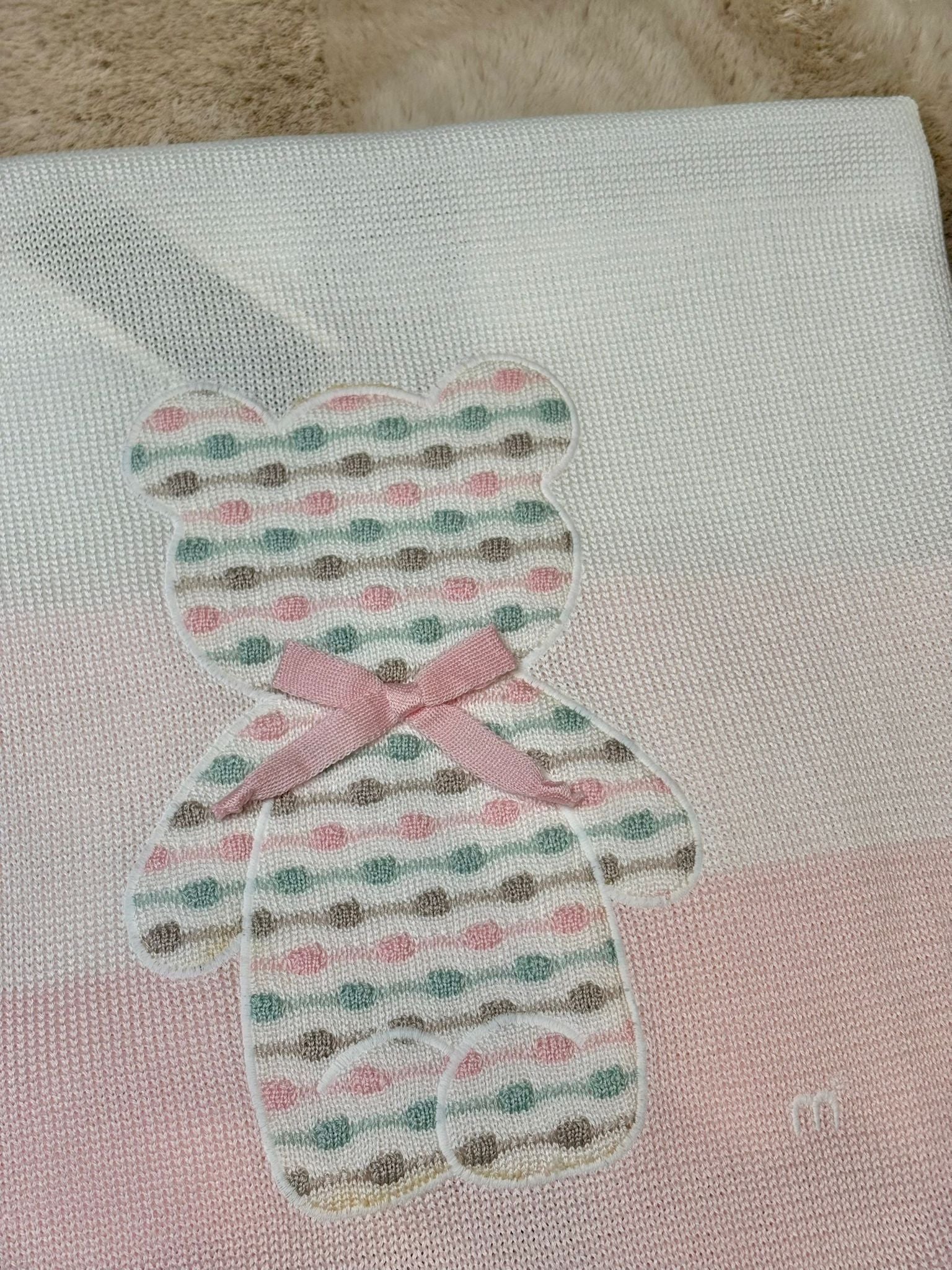 Copertina Orsetto Rosa - Marlù