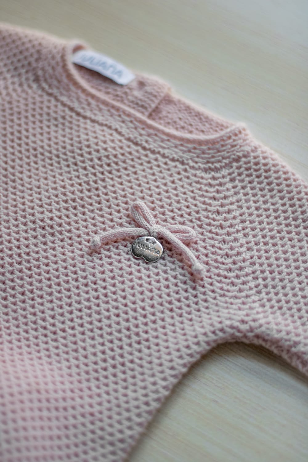 Completino 3 pezzi rosa - Juliana