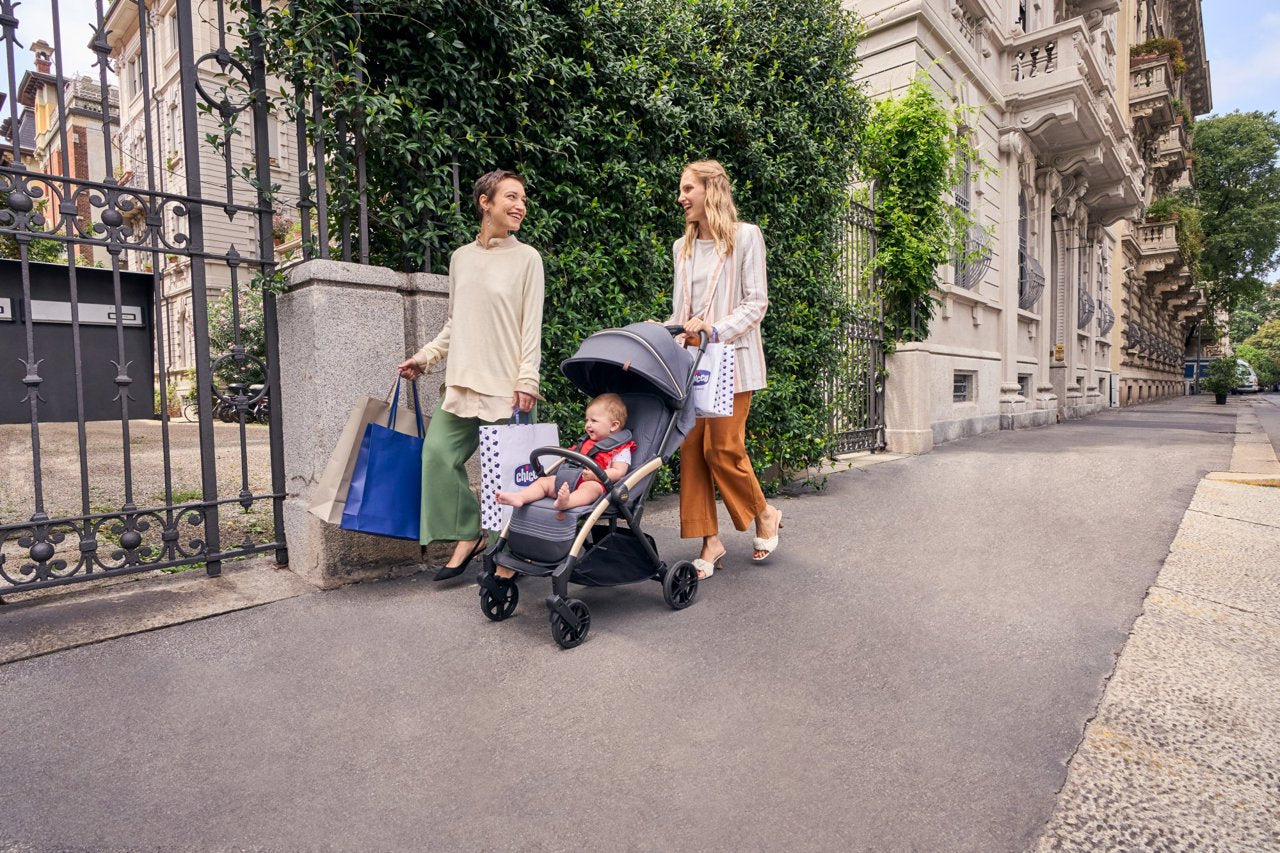 Passeggino Goody XPlus Dark Shadow - Chicco