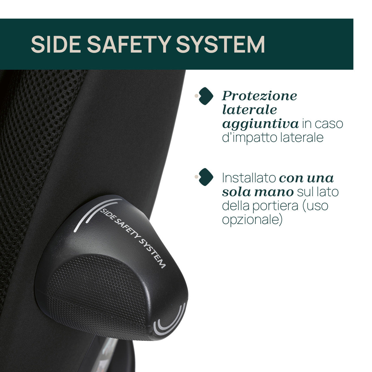 Seggiolino Auto EverOne i-Size - Chicco