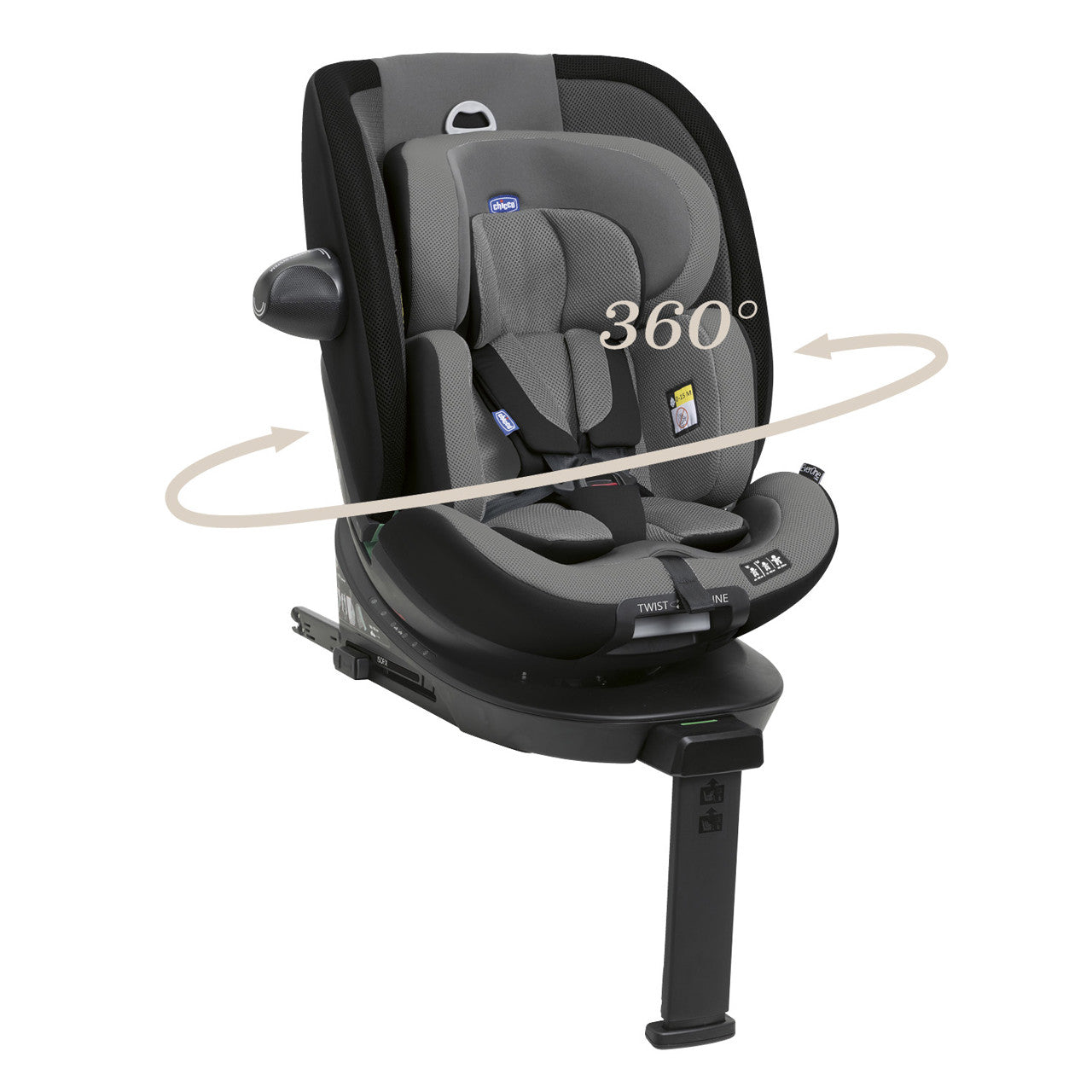 Seggiolino Auto EverOne i-Size - Chicco