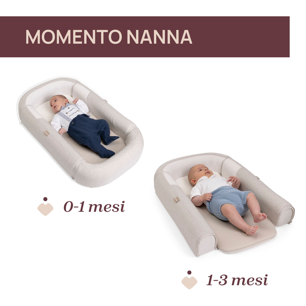 Mommy Pod 3in1
