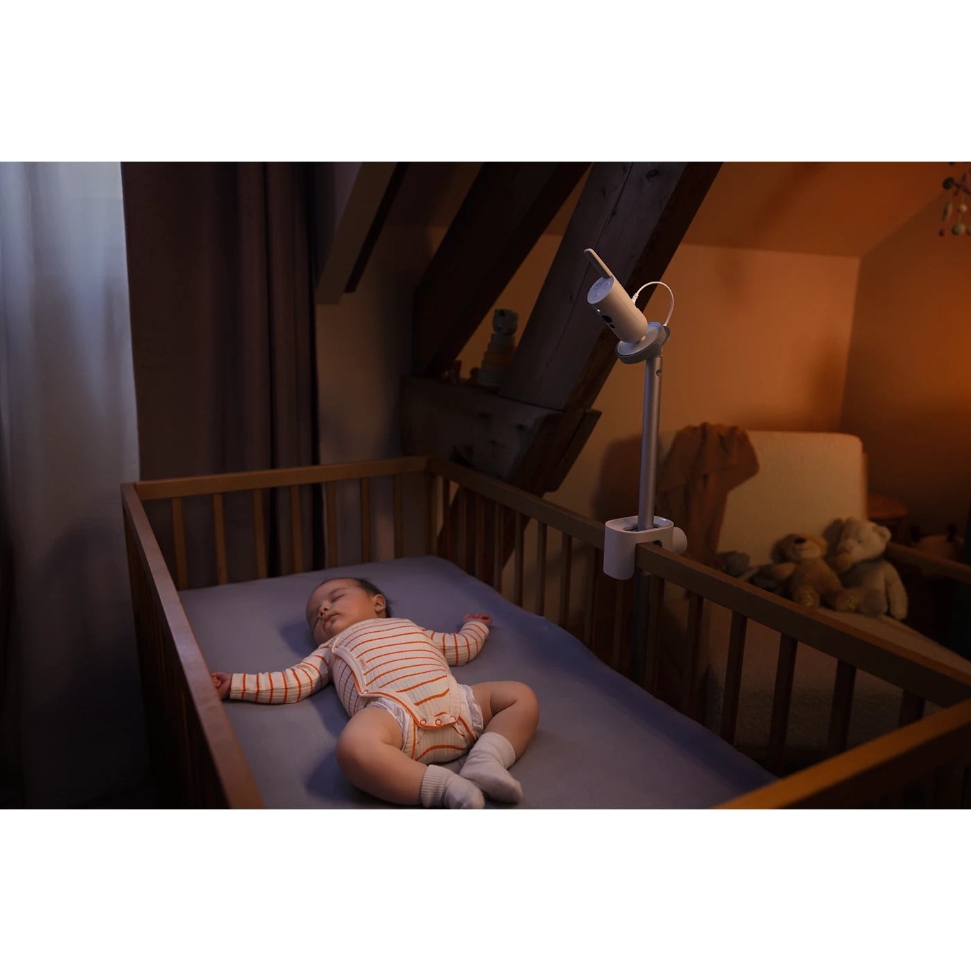 Premium Connected Baby Monitor - Philips Avent
