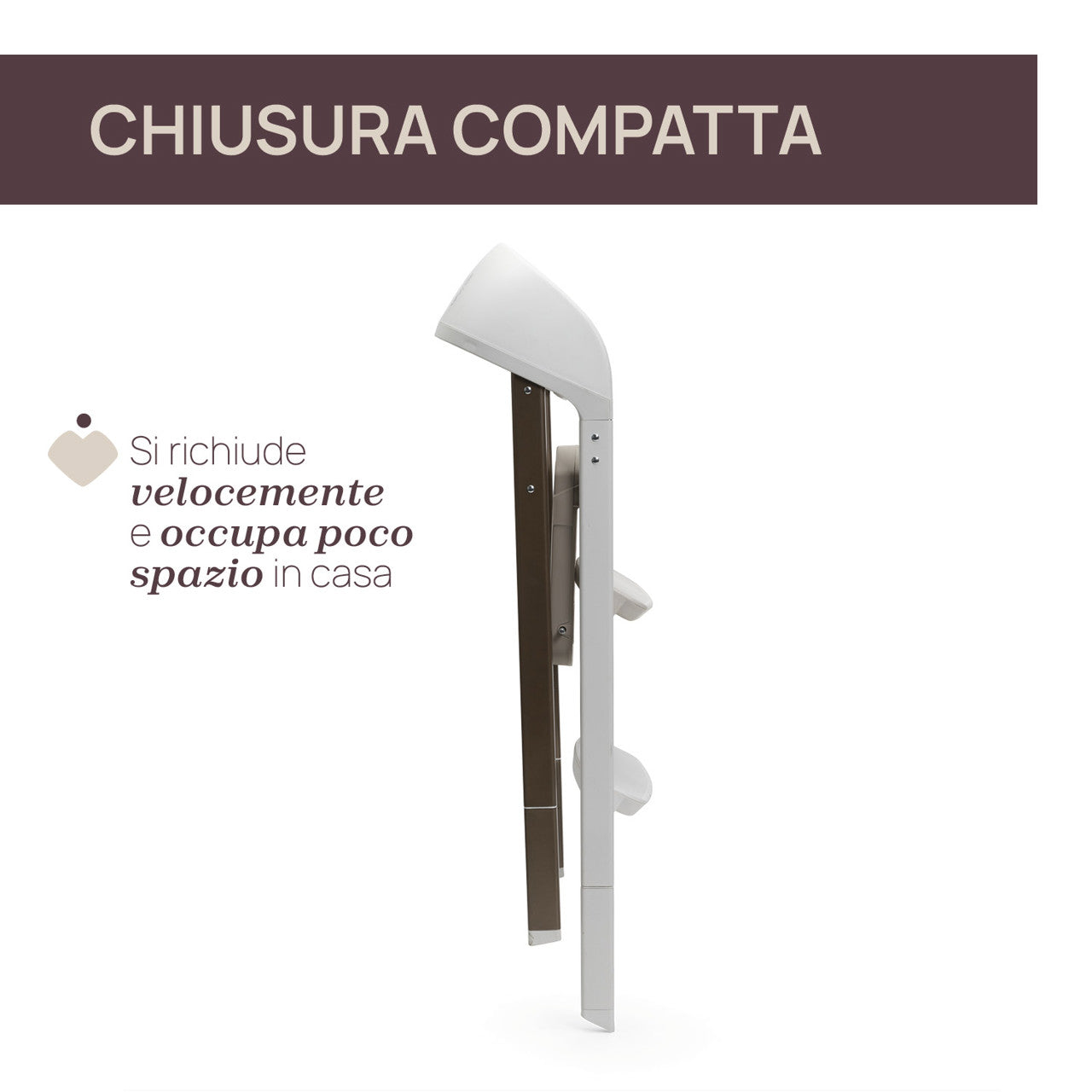 Crescendo Up sedia evolutiva - Chicco