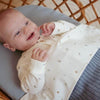 Lenzuolo per culla 70x100cm - Little Dutch