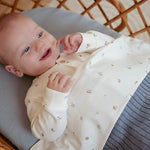 Lenzuolo per culla 70x100cm - Little Dutch
