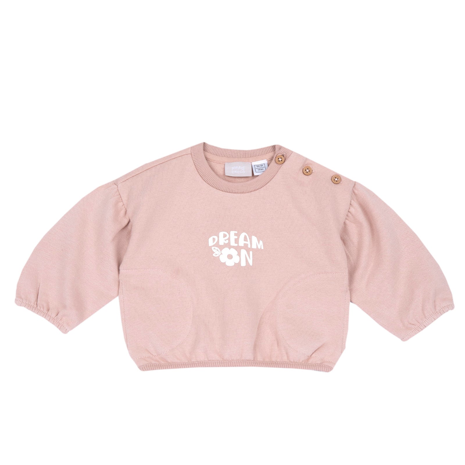 Felpa girocollo - Chicco