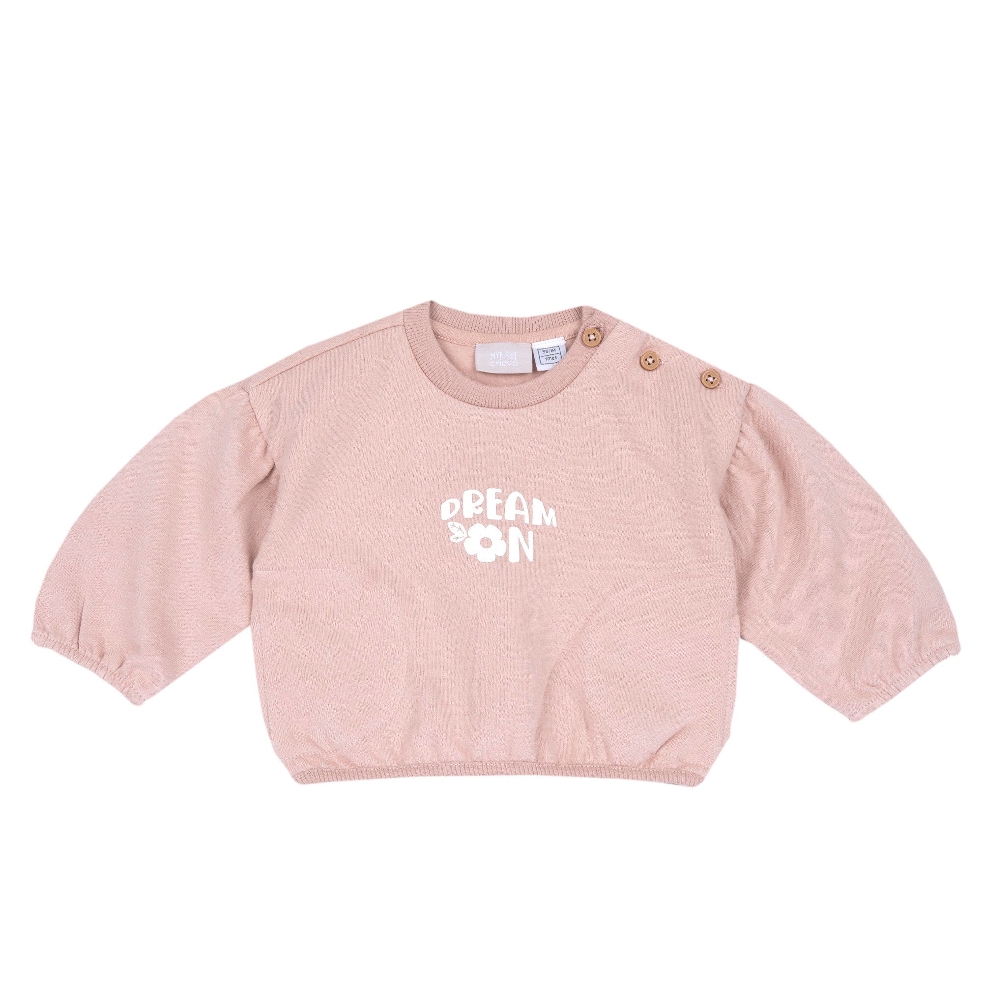 Felpa girocollo - Chicco