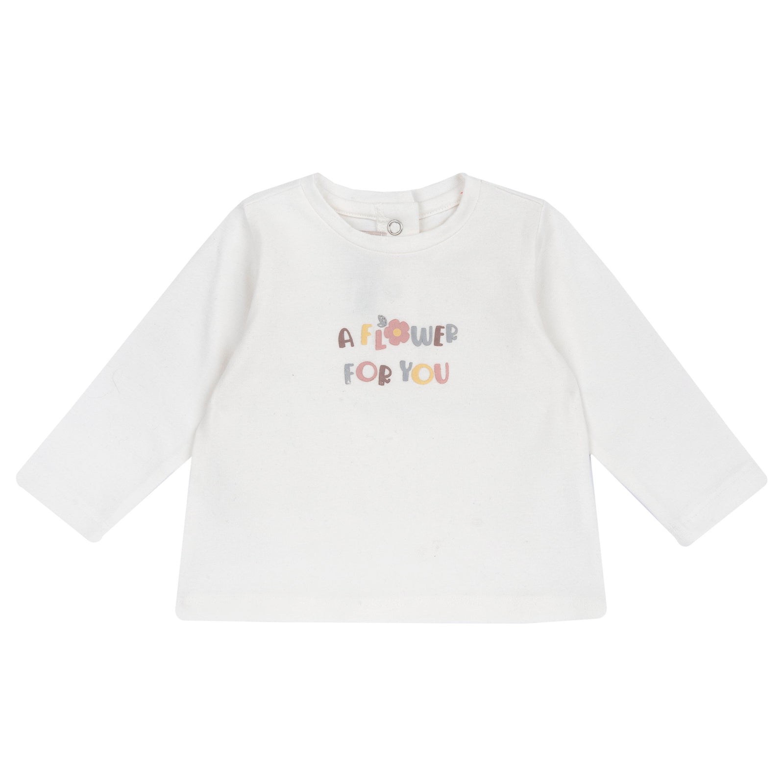 Maglietta manica lunga con stampa - Chicco