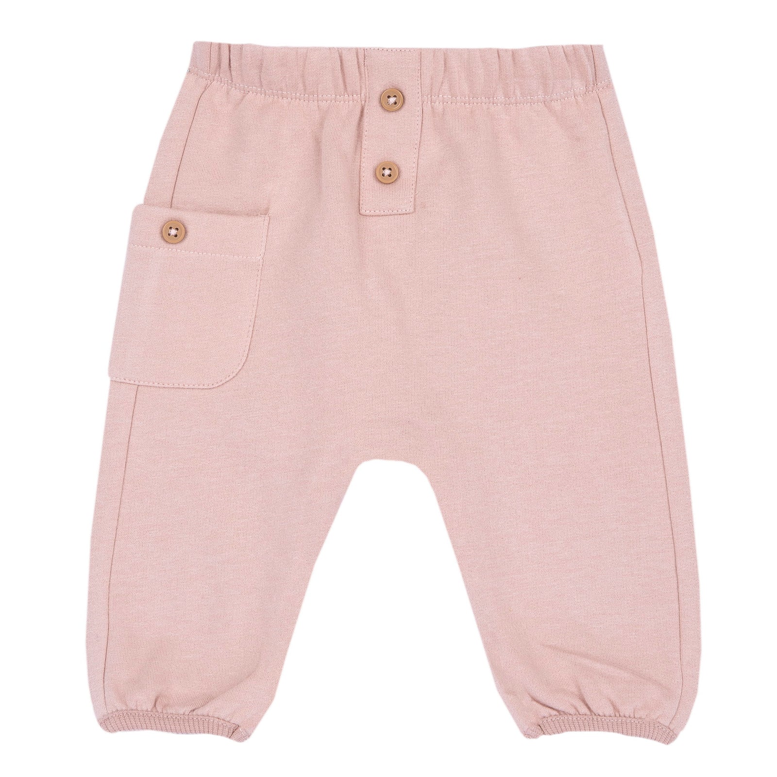 Pantaloni in felpa rosa - Chicco