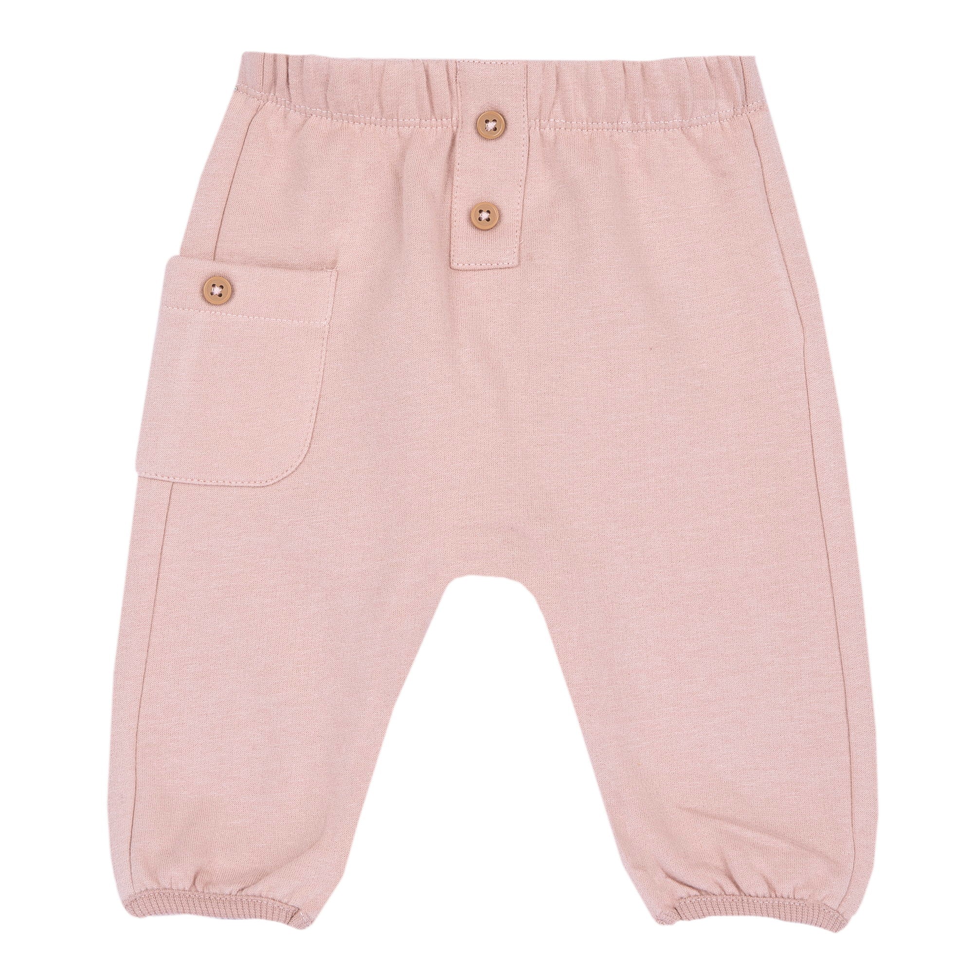 Pantaloni in felpa rosa - Chicco