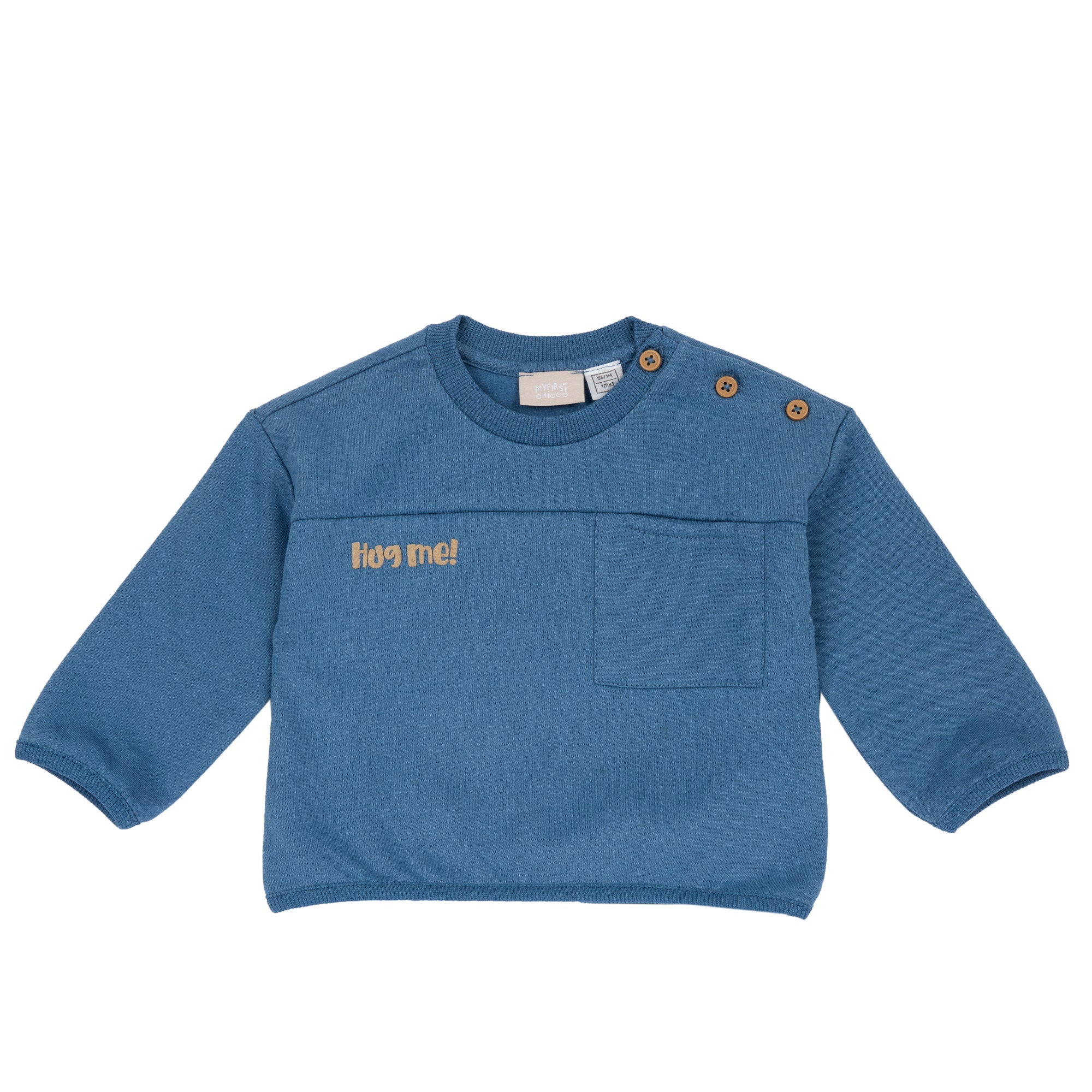 Felpa girocollo - Chicco