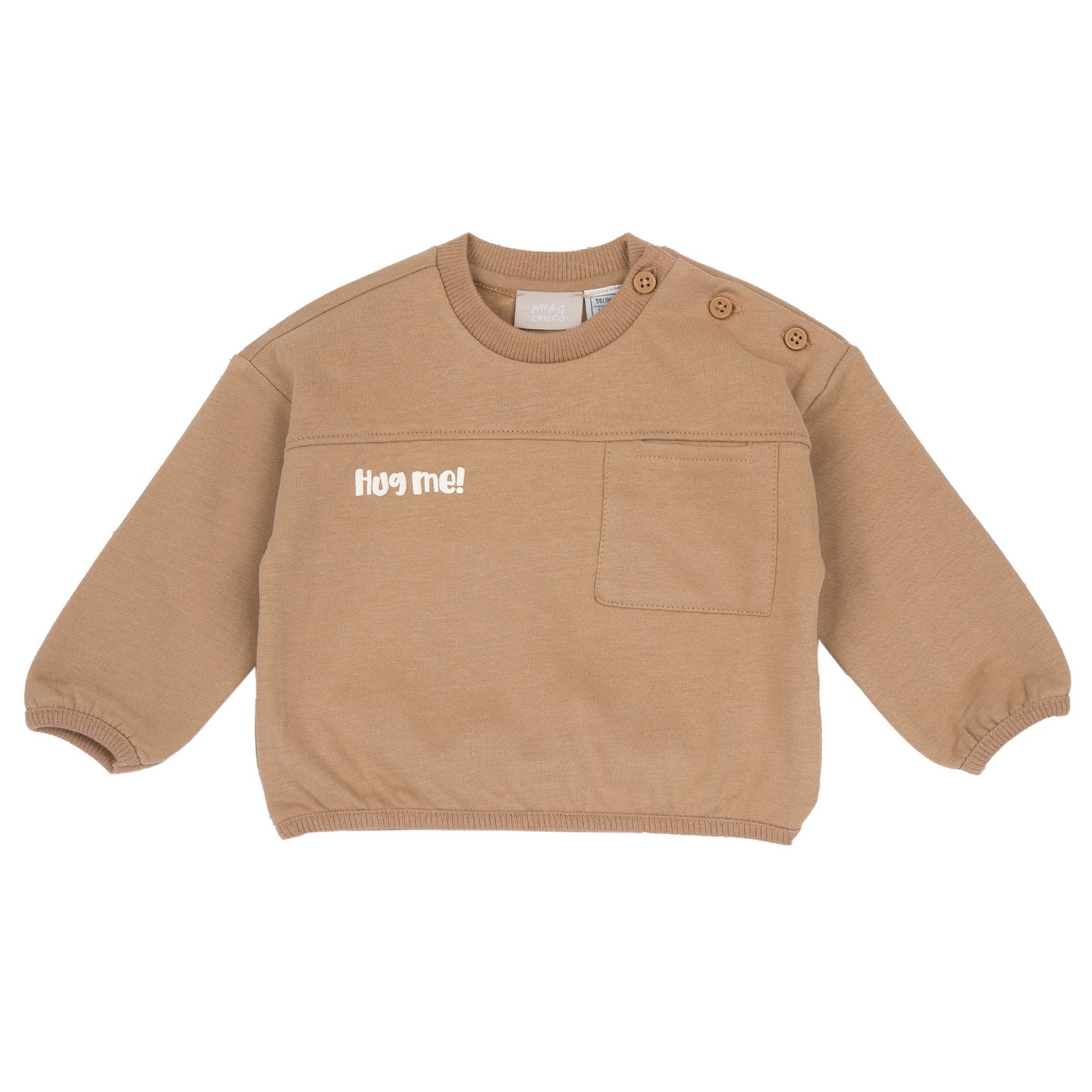 Felpa girocollo - Chicco