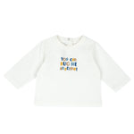 Maglietta manica lunga con stampa - Chicco