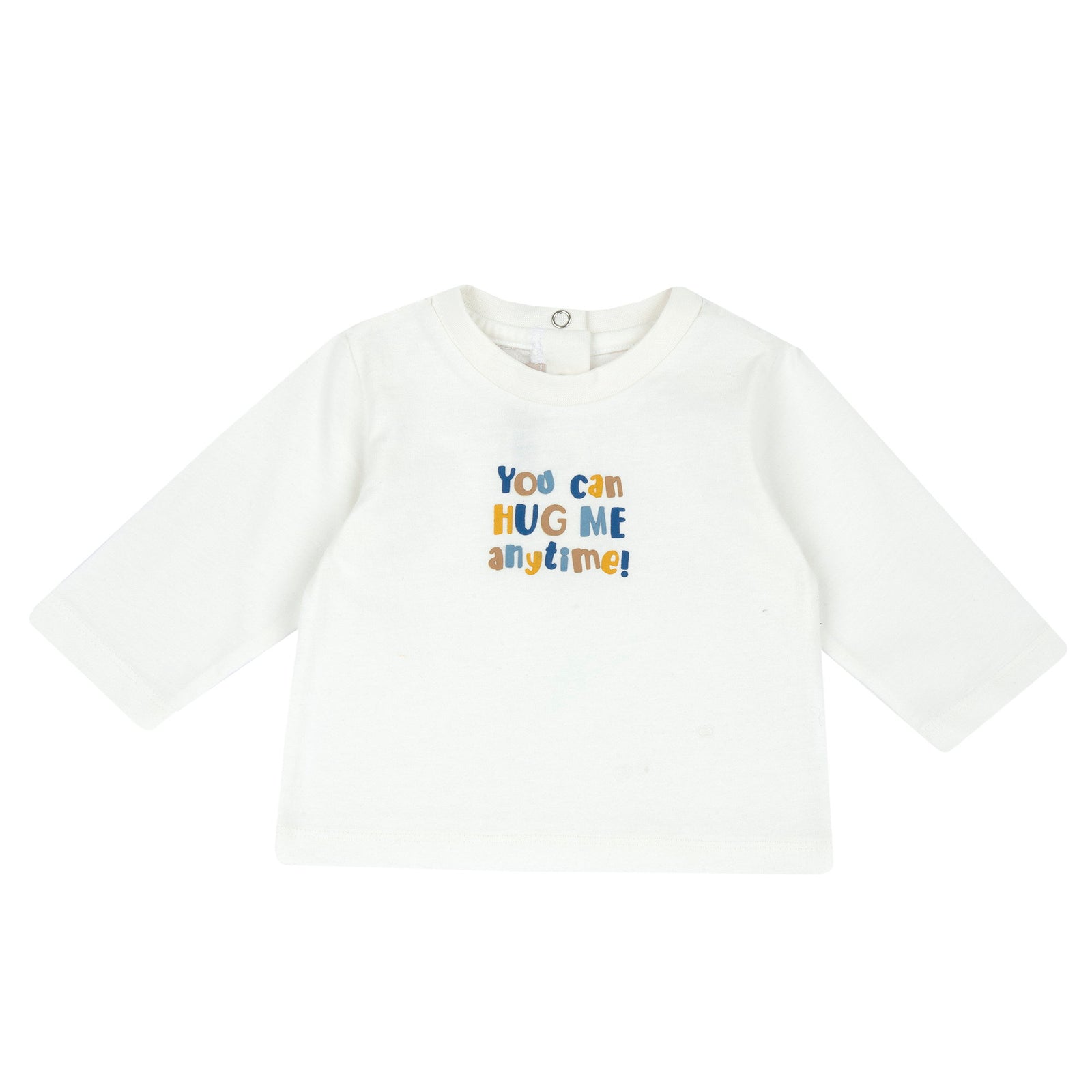 Maglietta manica lunga con stampa - Chicco