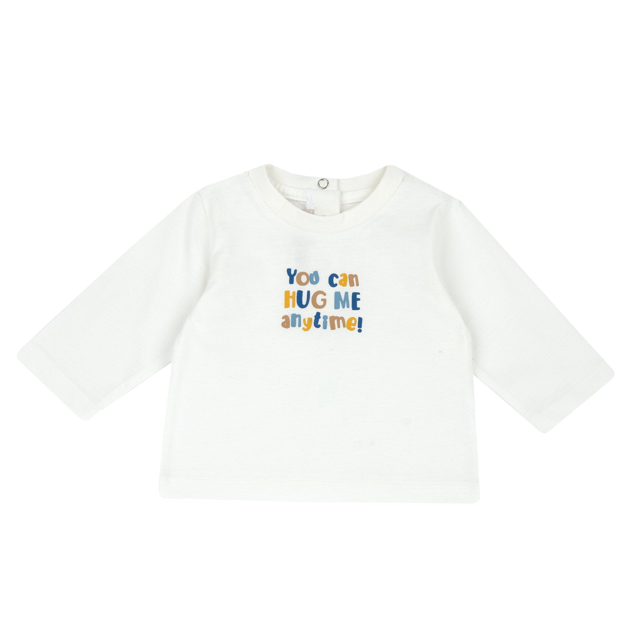 Maglietta manica lunga con stampa - Chicco