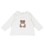 Maglietta con Ricamo - Chicco