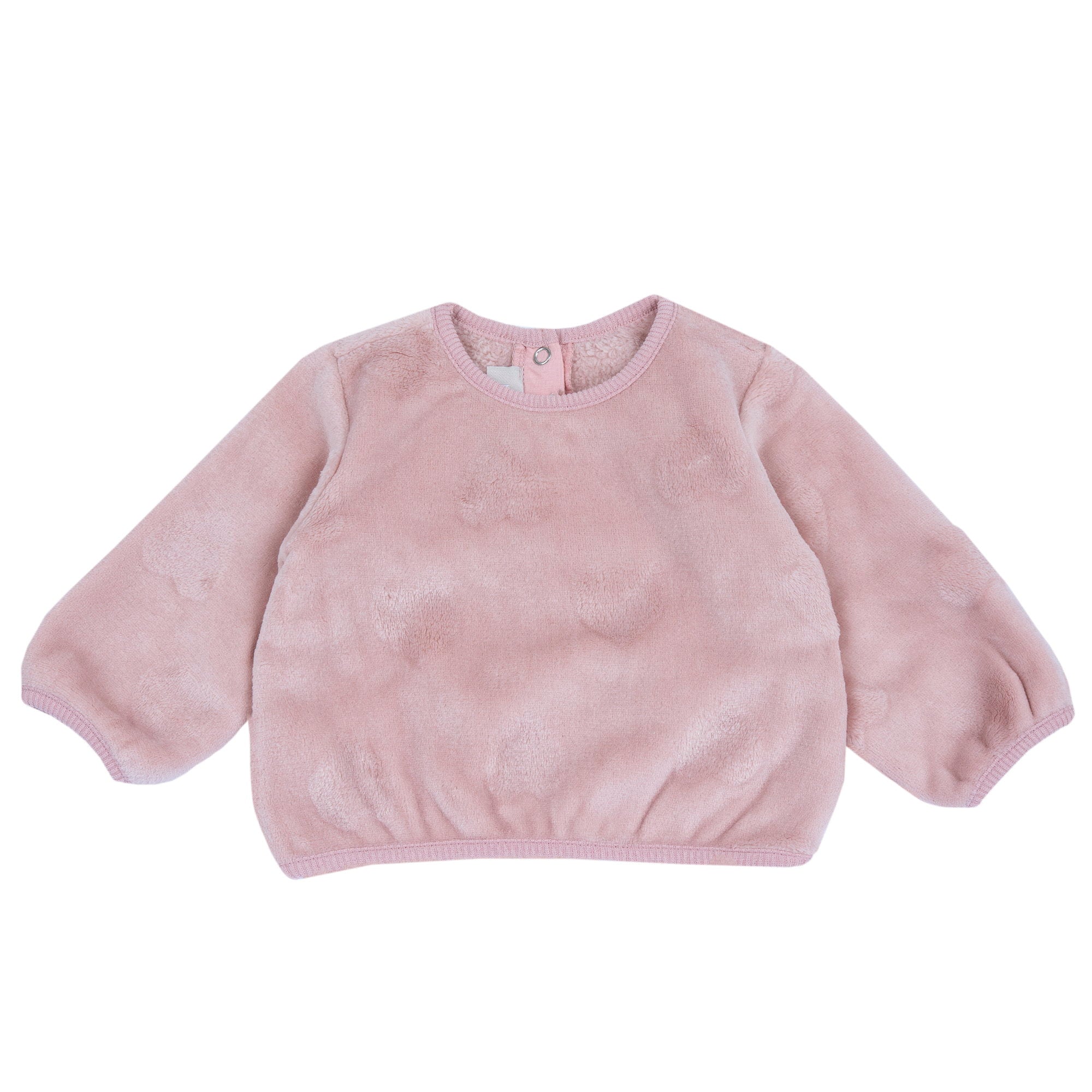 Felpa girocollo Rosa - Chicco