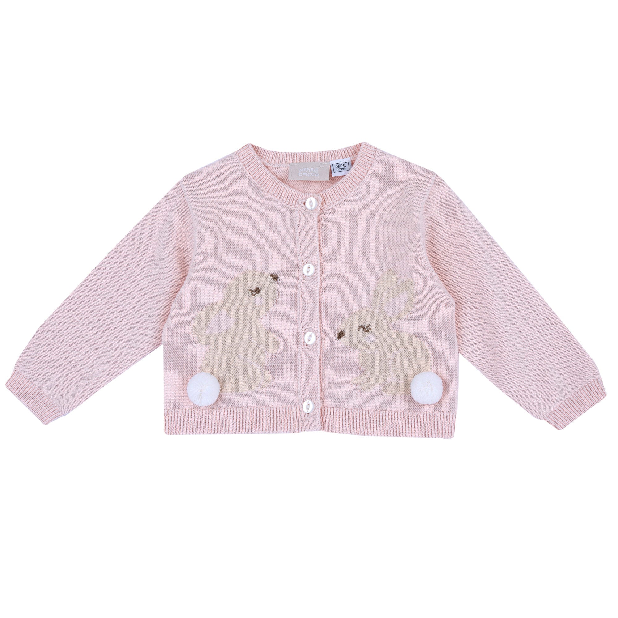 Cardigan Jacquard - Chicco