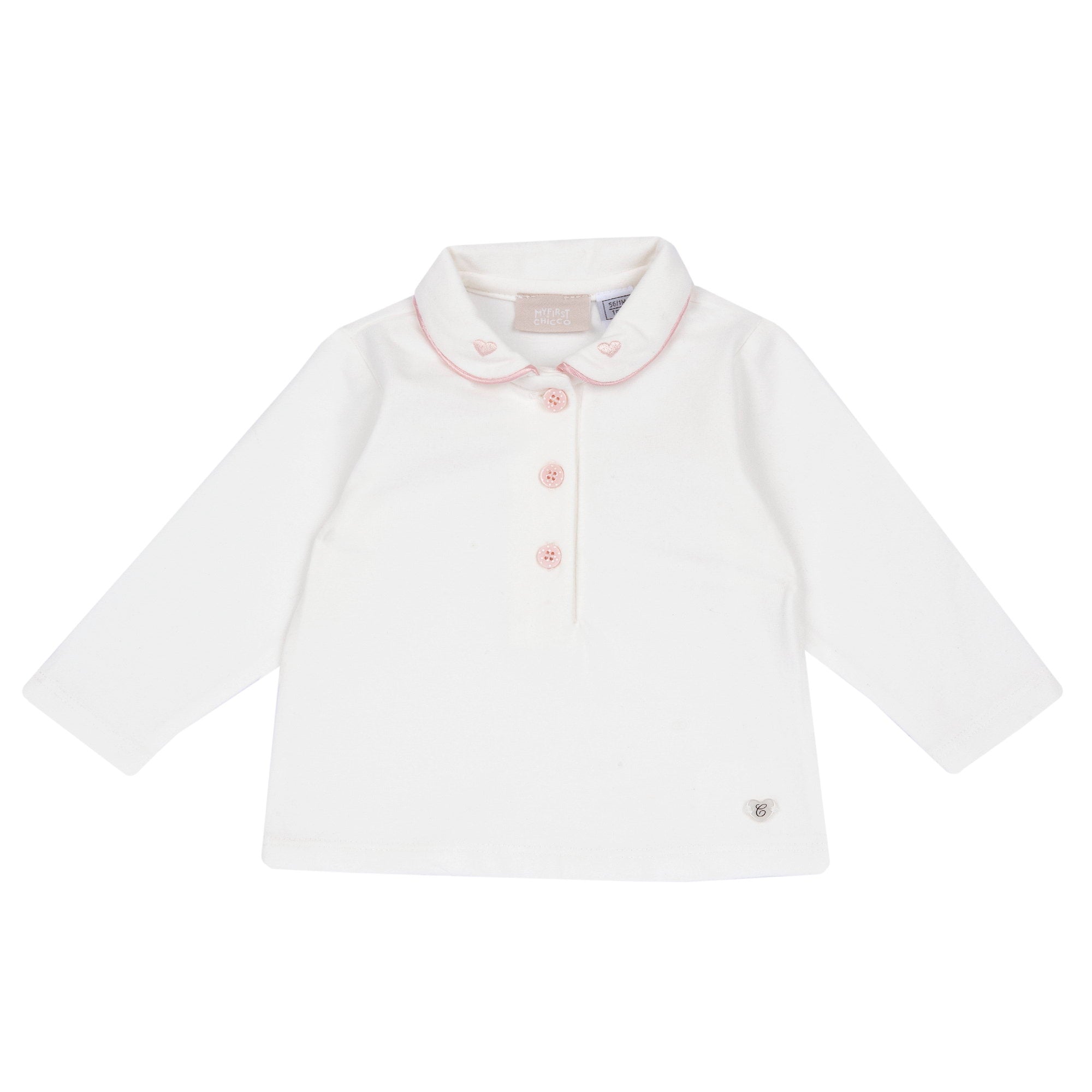 Polo con ricamo - Chicco