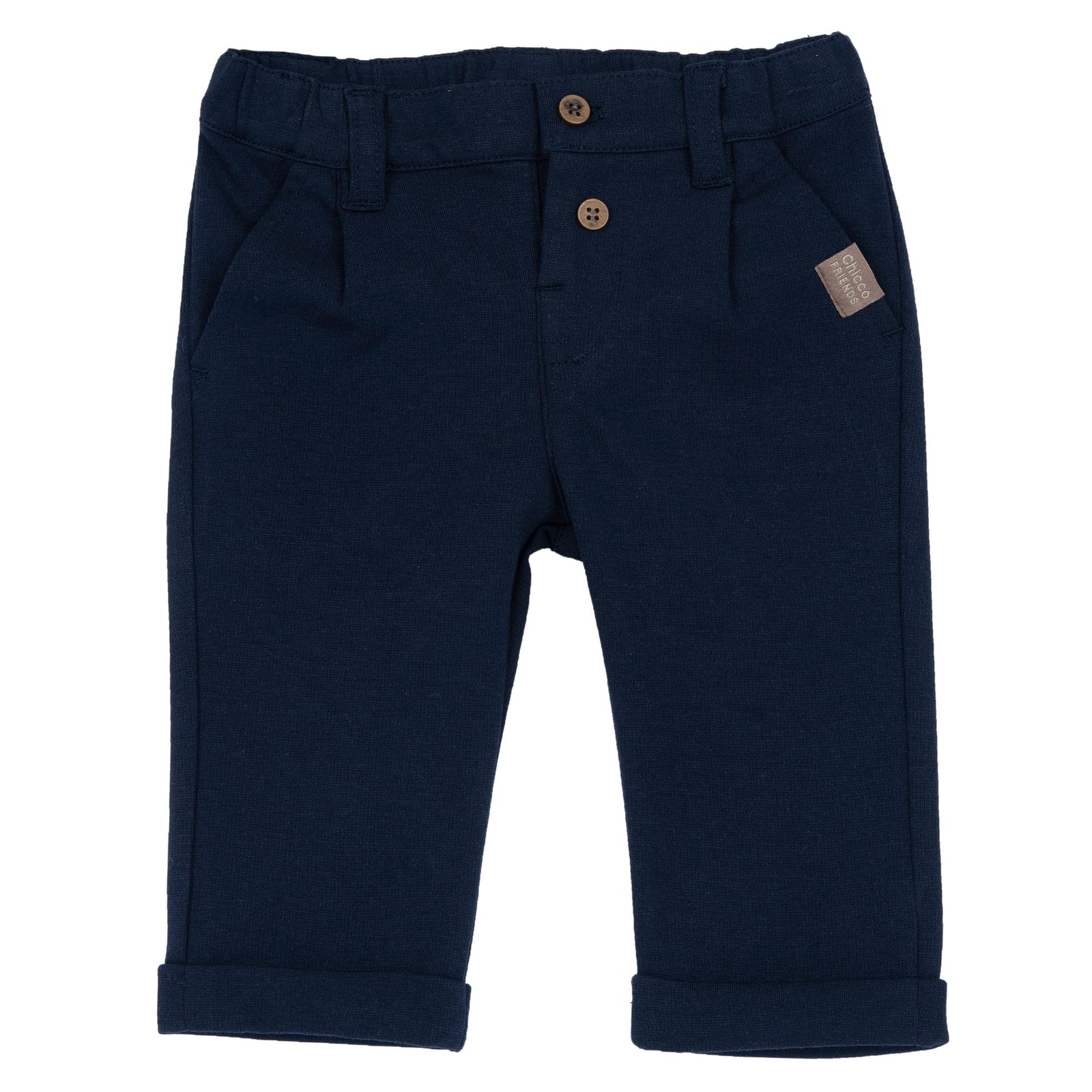 Pantalone lungo blu scuro - Chicco