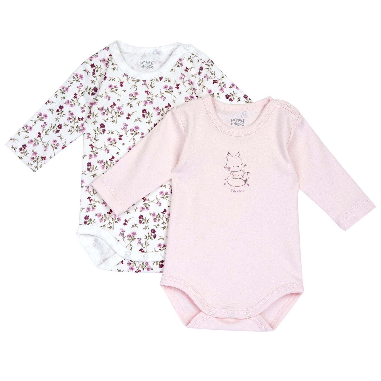 Set 2 body - Chicco