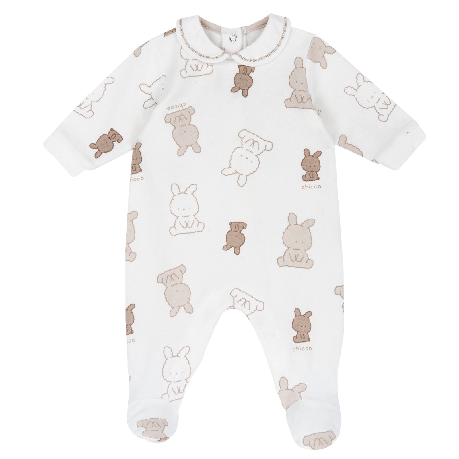 Tutina Coniglietti in Caldo Cotone - Chicco