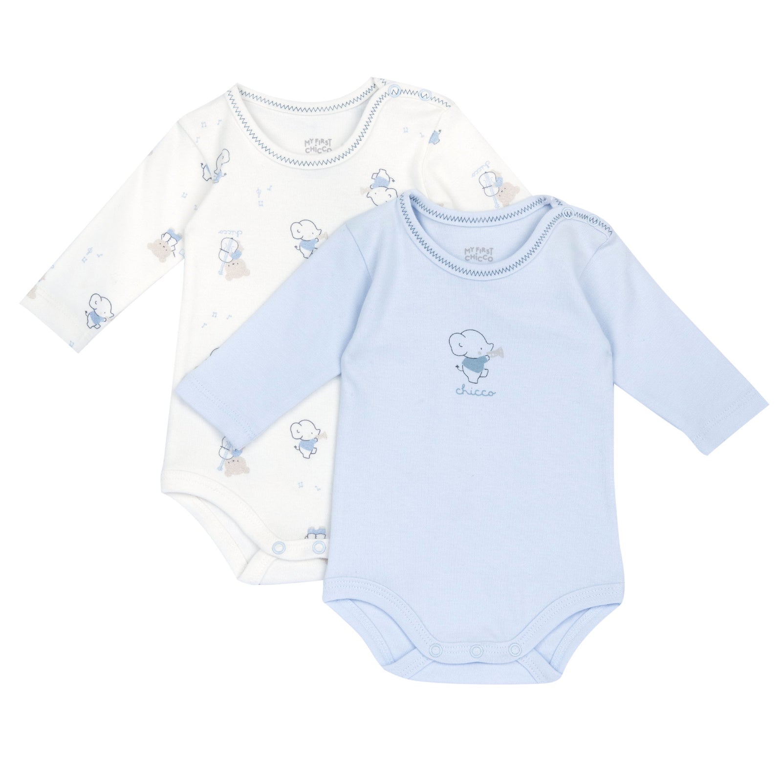 Coppia di body - Chicco